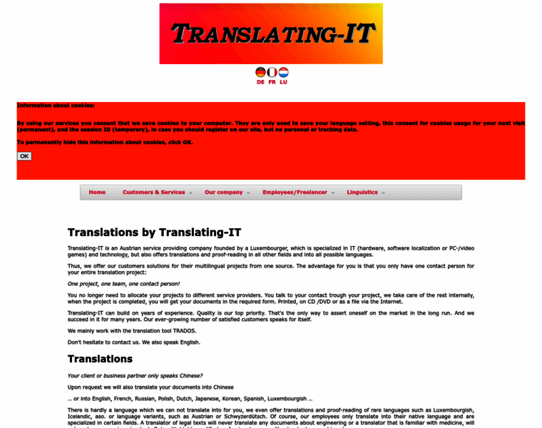Translating-it.eu thumbnail