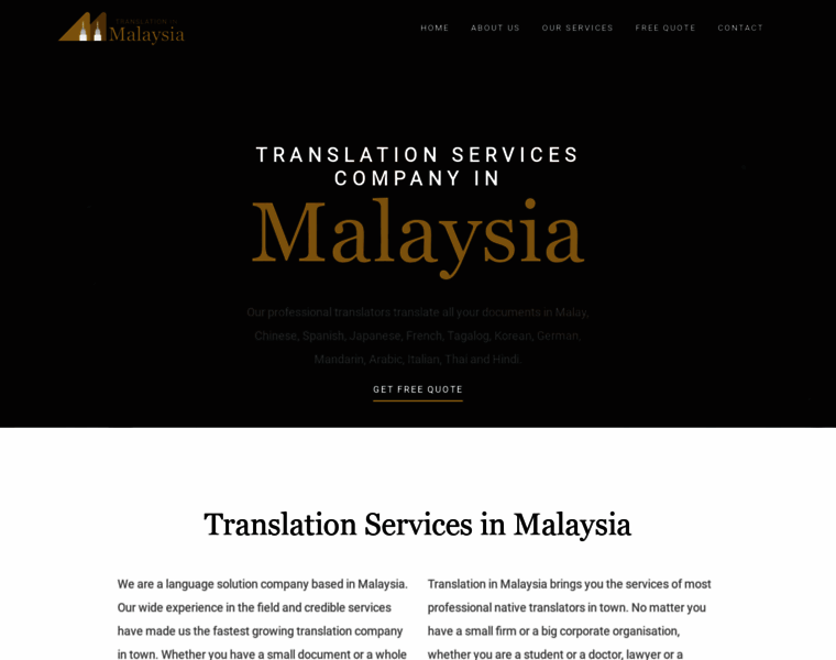 Translationinmalaysia.com thumbnail