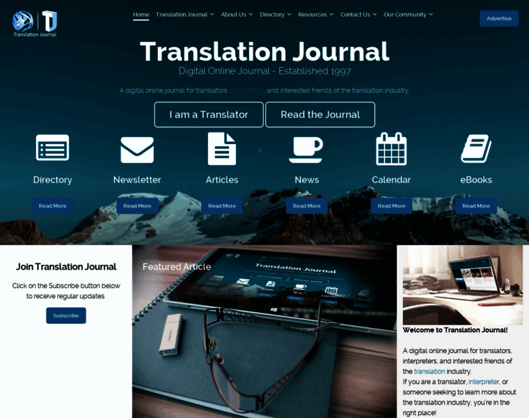 Translationjournal.net thumbnail