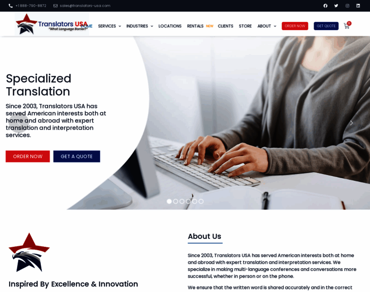 Translators-usa.com thumbnail Translators-usa.com thumbnail