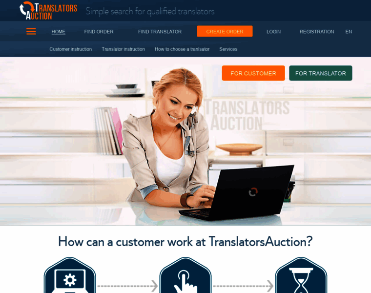 Translatorsauction.com thumbnail