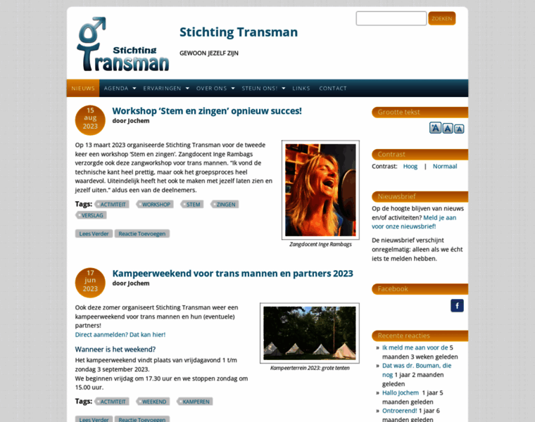 Transman.nl thumbnail