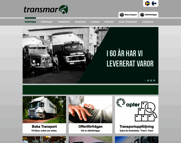 Transmar.fi thumbnail