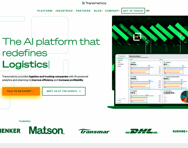 Transmetrics.ai thumbnail