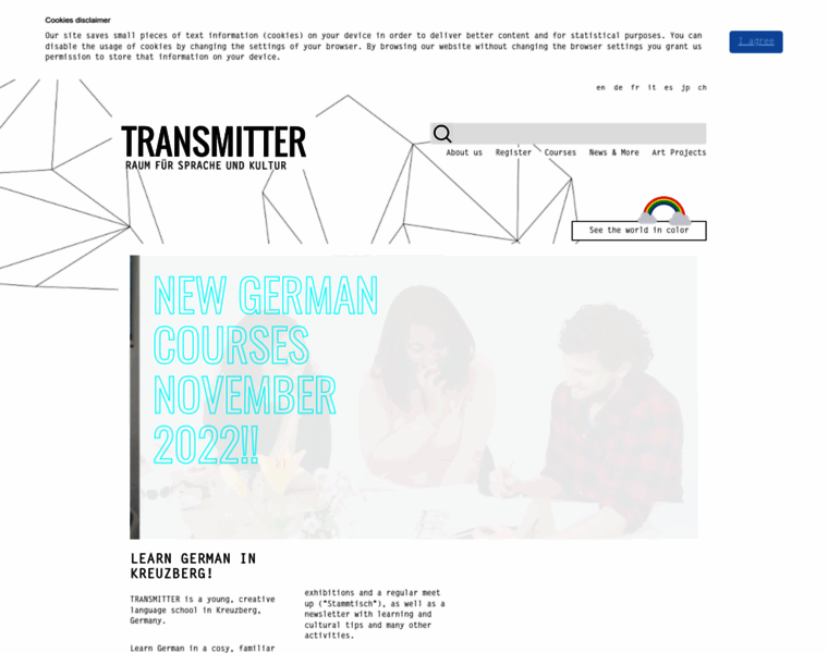 Transmitter-berlin.de thumbnail