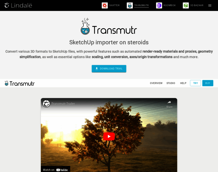 Transmutr.com thumbnail