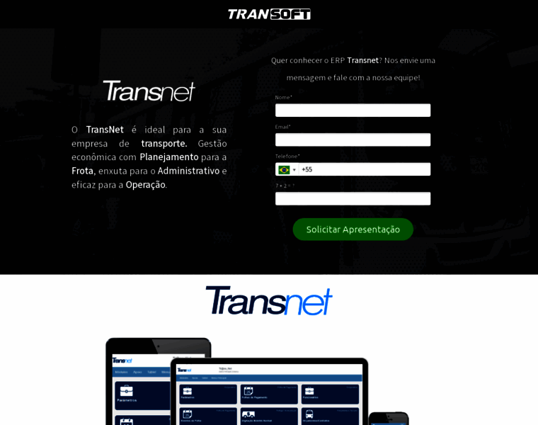 Transnet.com.br thumbnail