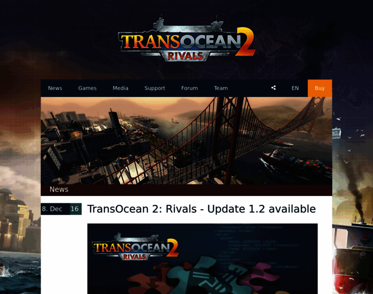 Transocean-game.net thumbnail