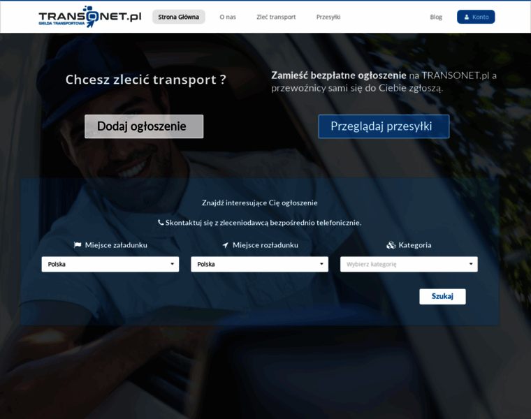 Transonet.pl thumbnail Transonet.pl thumbnail