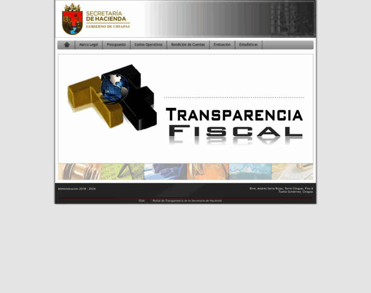 Transparencia.haciendachiapas.gob.mx thumbnail