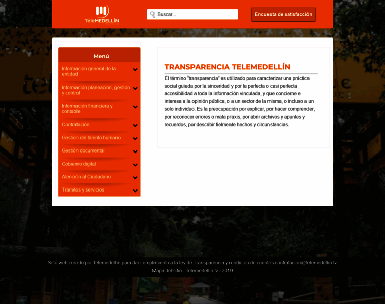 Transparencia.telemedellin.tv thumbnail