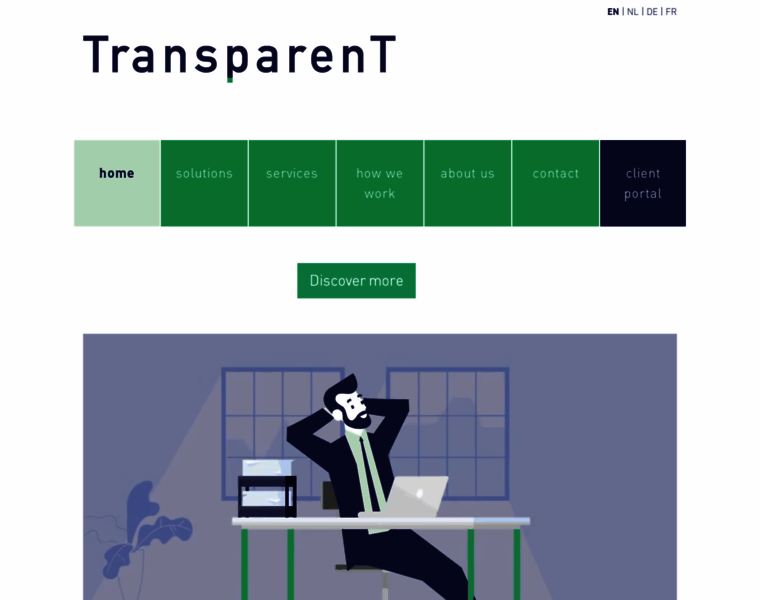 Transparent.nl thumbnail