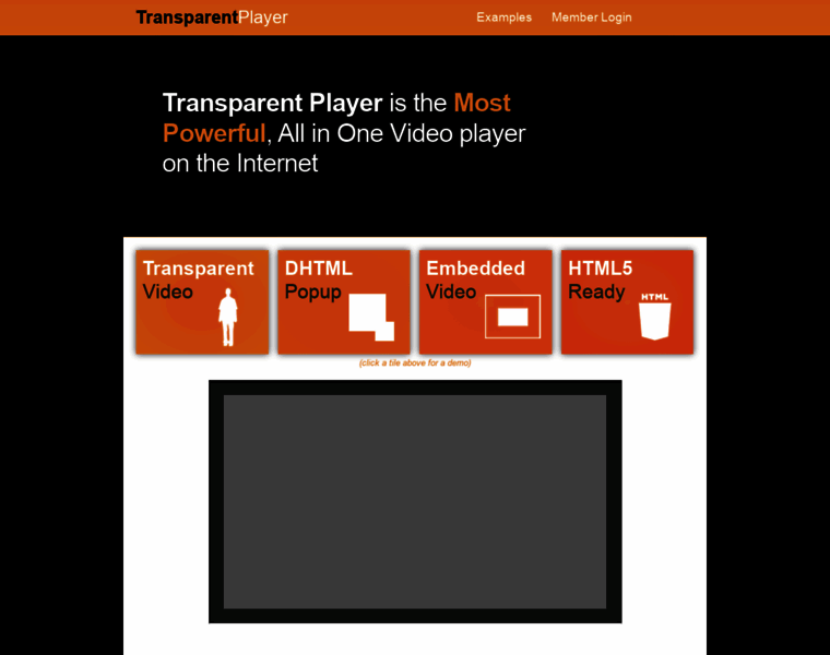Transparentplayer.com thumbnail