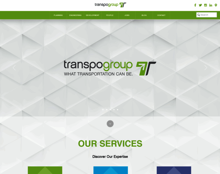 Transpogroup.com thumbnail