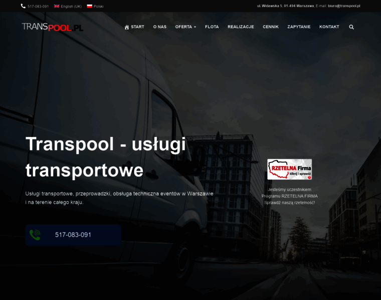 Transpool.pl thumbnail