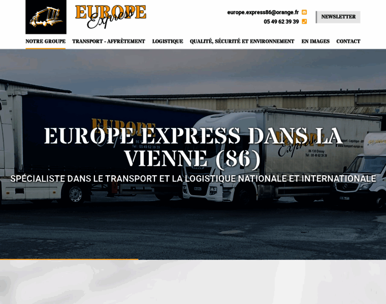 Transport-europe-express.com thumbnail