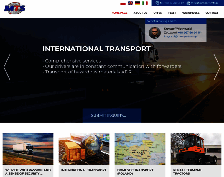 Transport-mts.pl thumbnail