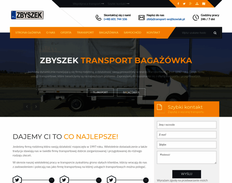 Transport-wojtkowiak.pl thumbnail