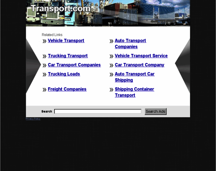 Transport.com thumbnail