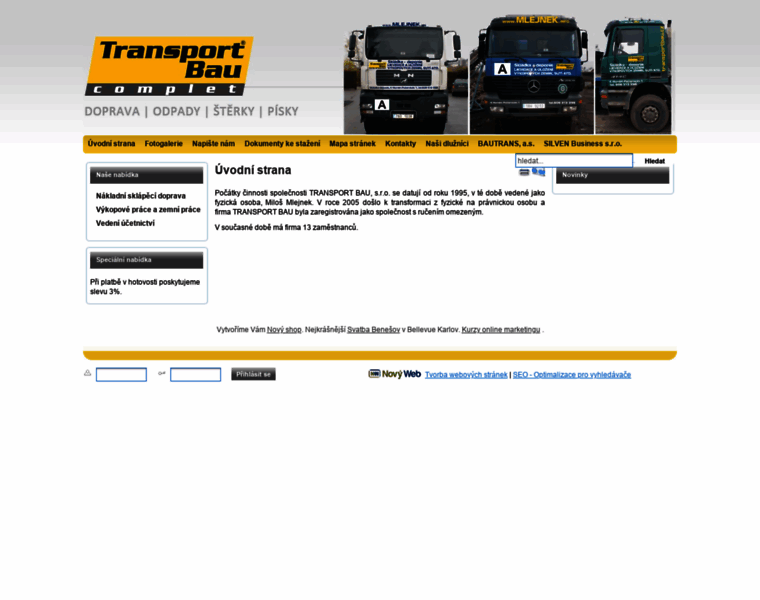 Transportbau.cz thumbnail