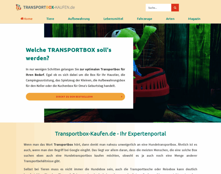 Transportbox-kaufen.de thumbnail