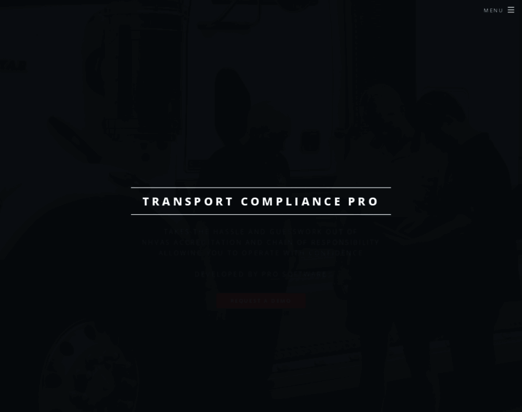 Transportcompliancepro.com.au thumbnail
