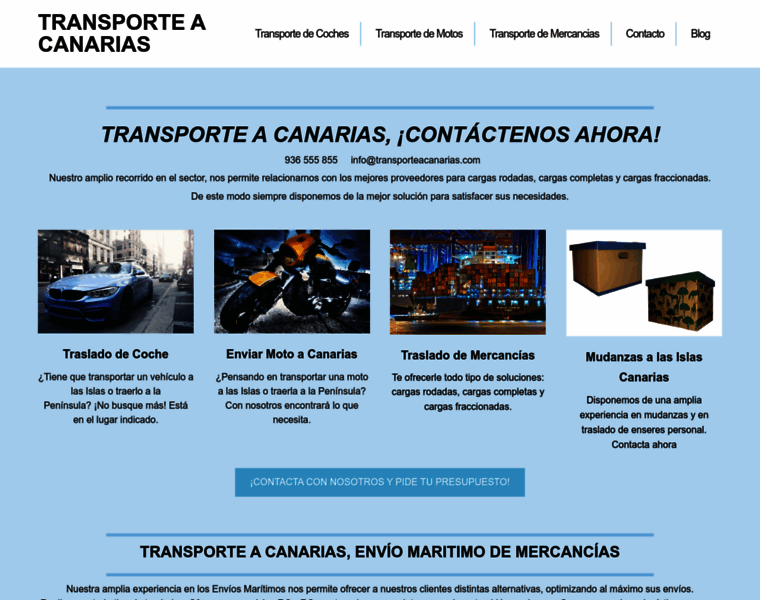 Transporteacanarias.com thumbnail