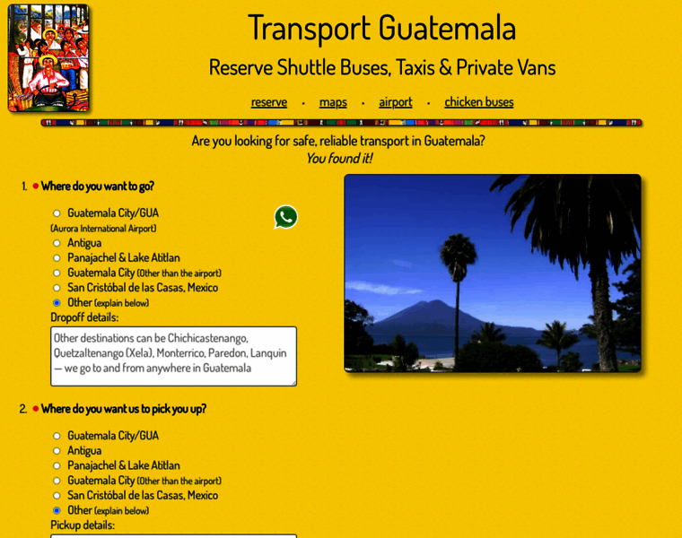 Transportguatemala.com thumbnail