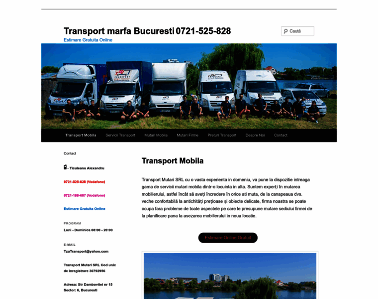 Transportmutari.ro thumbnail