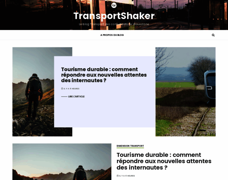 Transportshaker-wavestone.com thumbnail
