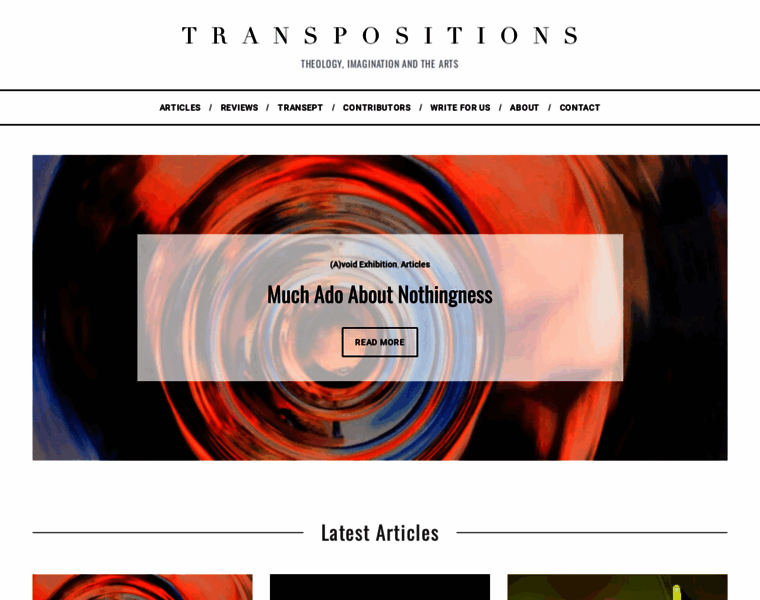 Transpositions.co.uk thumbnail