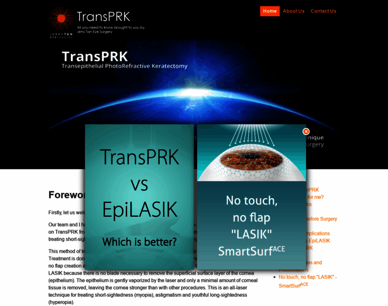 Transprk.com.sg thumbnail