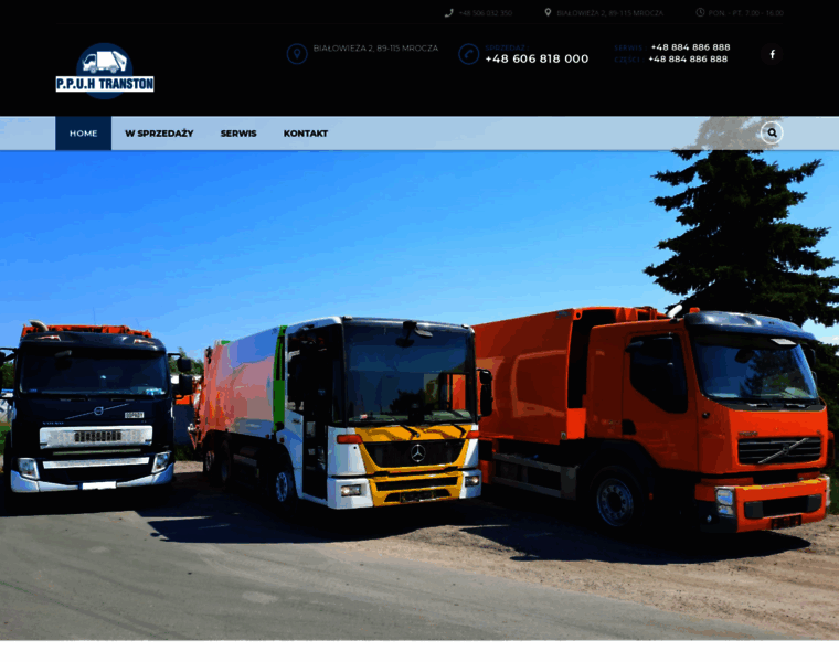 Transton.pl thumbnail