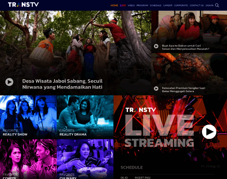 Transtv.co.id thumbnail Transtv.co.id thumbnail