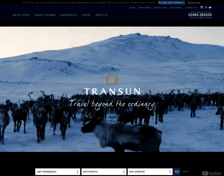 Transun.co.uk thumbnail