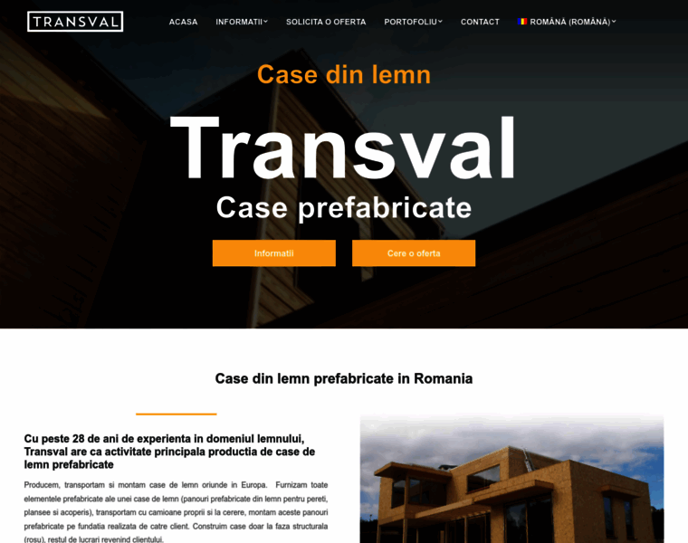 Transval.ro thumbnail