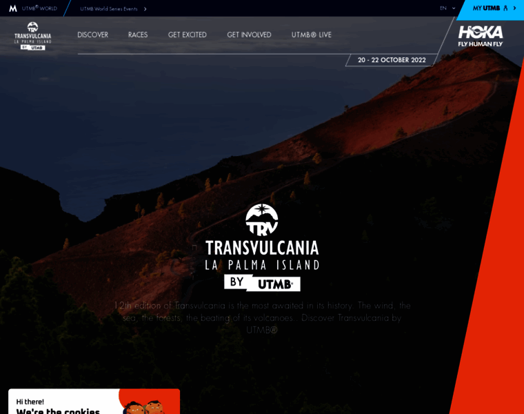Transvulcania.es thumbnail