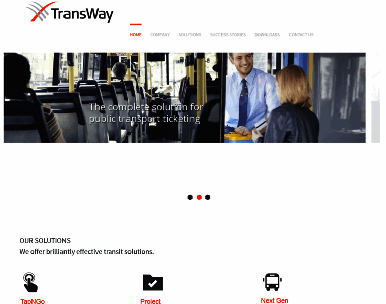 Transway.co.il thumbnail