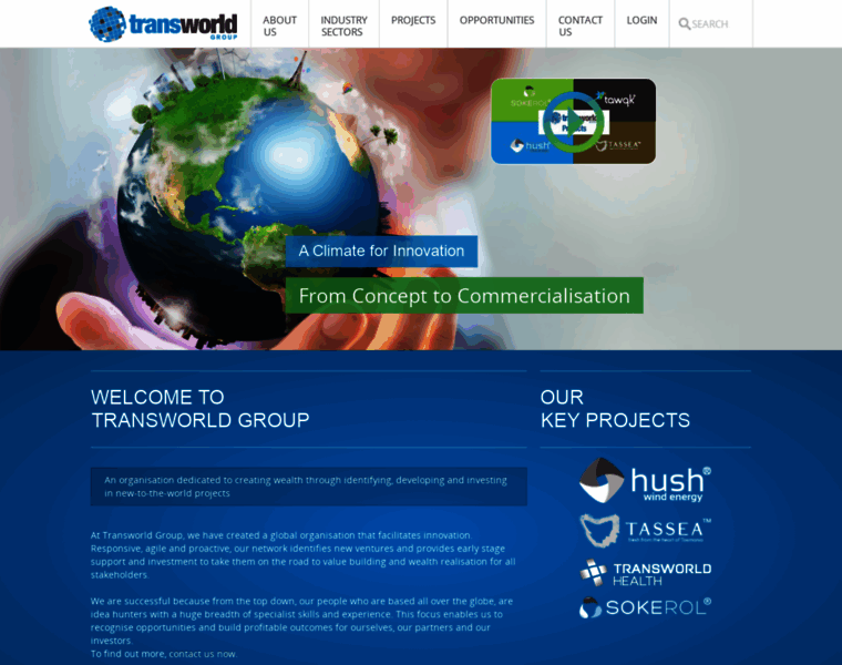 Transworldgroup.im thumbnail