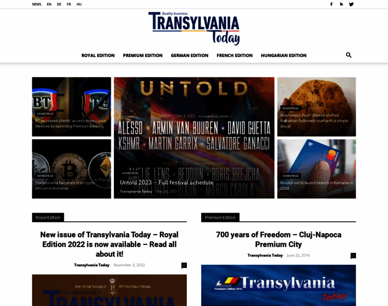 Transylvaniatoday.ro thumbnail