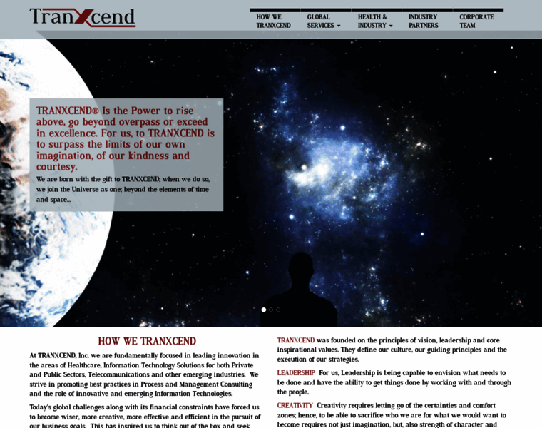 Tranxcend.com thumbnail Tranxcend.com thumbnail