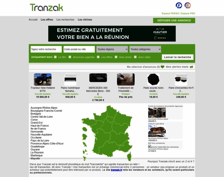 Tranzak.fr thumbnail