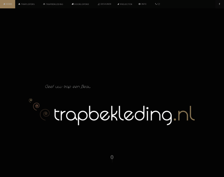 Trapbekleding.nl thumbnail