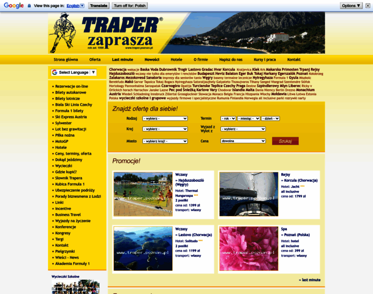 Traper.poznan.pl thumbnail