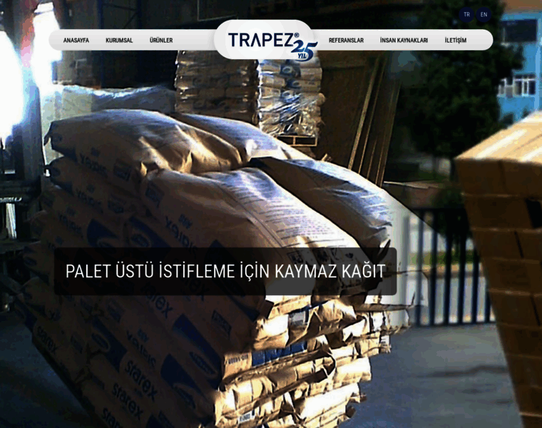 Trapez.com.tr thumbnail