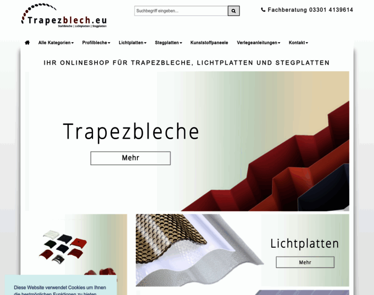 Trapezblech.eu thumbnail