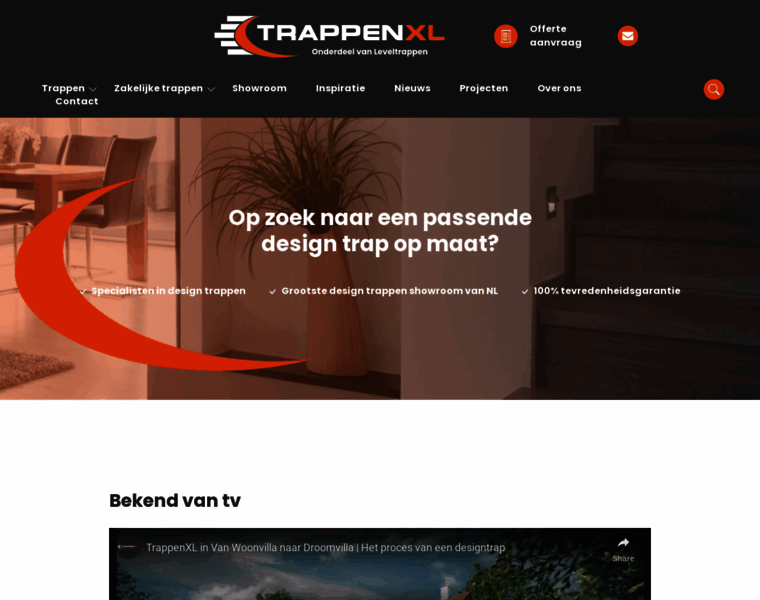 Trappenxl.nl thumbnail