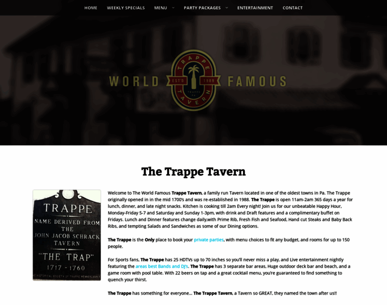 Trappetavern2.com thumbnail