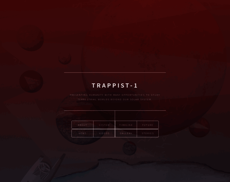 Trappist.one thumbnail