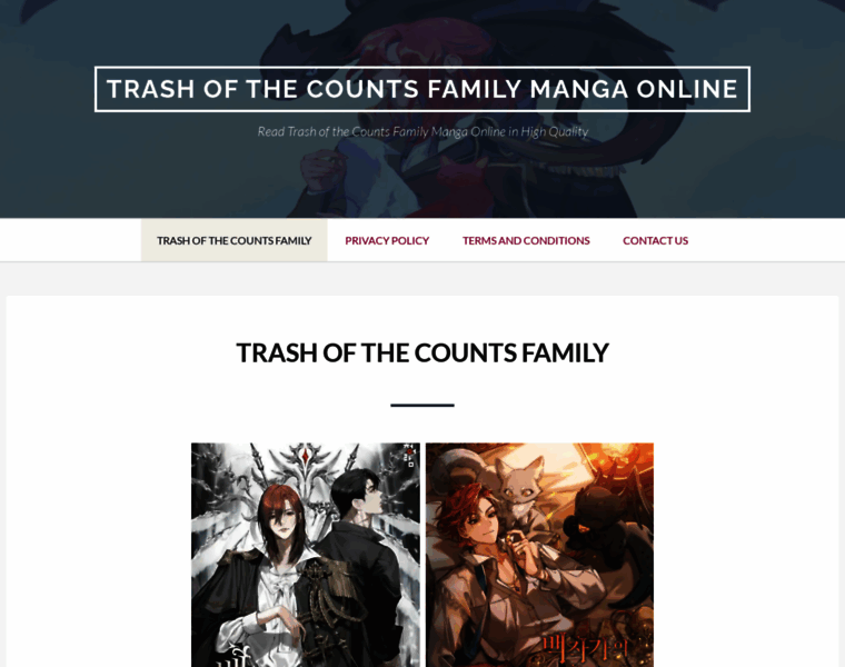 Trash-of-the-counts-family.com thumbnail